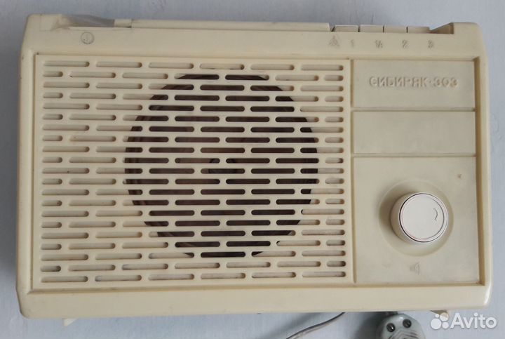 Радиоприёмники на запчасти