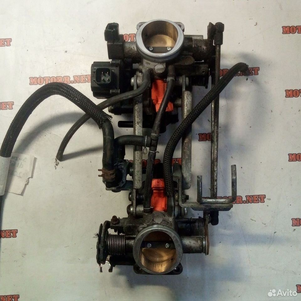 Дроссельная заслонка для Suzuki DL650 (ABS) VStrom