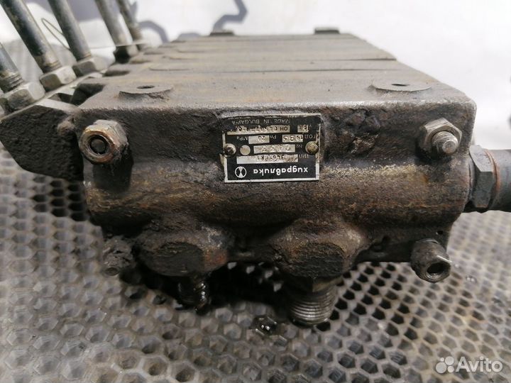 Гидрораспределитель выносных опор кс-3574 (6 секци