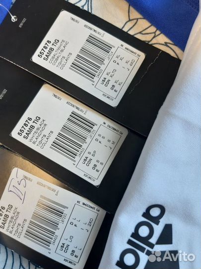 Шорты Футболка Комплект adidas S-L-XL