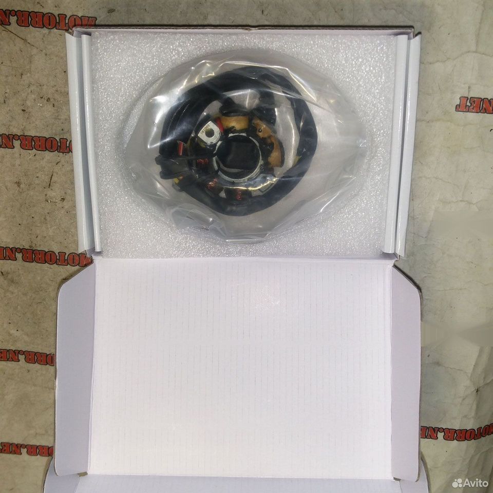 Статор rm-z450 05-07