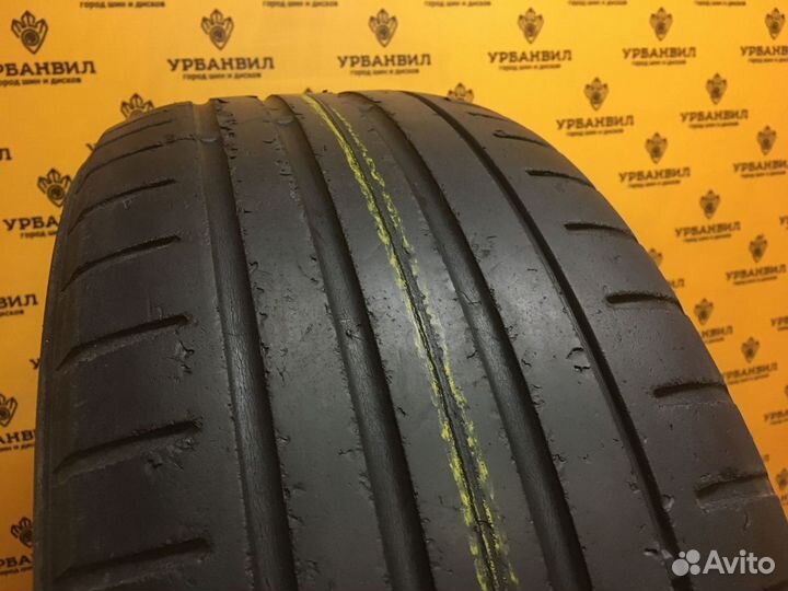 Nokian Tyres Hakka Z 235/55 R18 104W