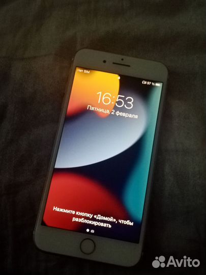 iPhone 7 Plus, 128 ГБ