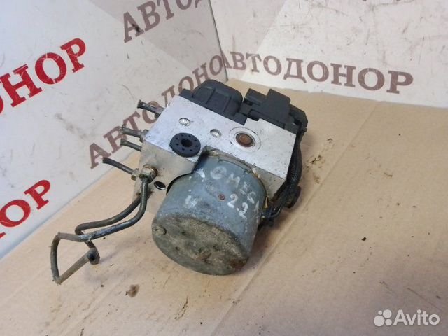 Блок ABS Opel Omega B 2.0TD