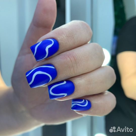 Маникюр на дому