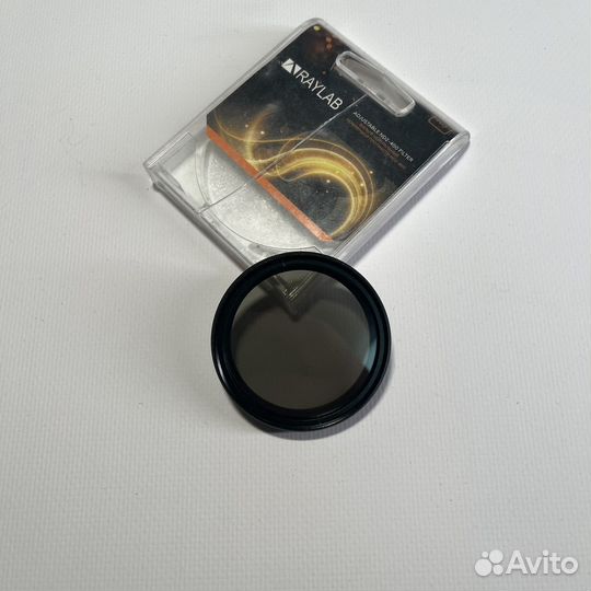 Фильтр Raylab nd 2-400 49mm