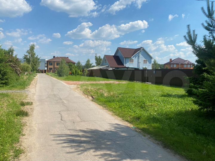 Участок 10 сот. (ИЖС)