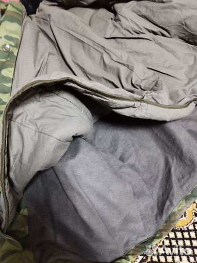 Костюм военный зимний 54-56 новый