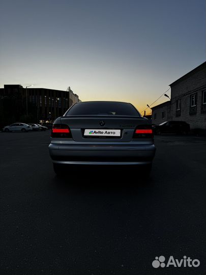 BMW 5 серия 2.5 AT, 2003, 376 000 км