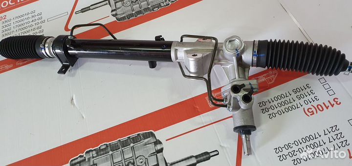 Рулевая рейка на Газель Некст оригинал ZF