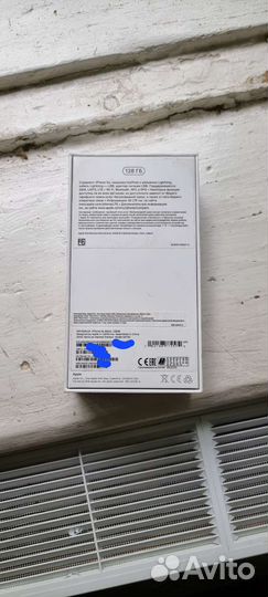 iPhone xr 128gb black