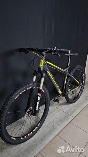 Super 27.5 велосипед Ghost SE9 Custom/Air/Deore 11