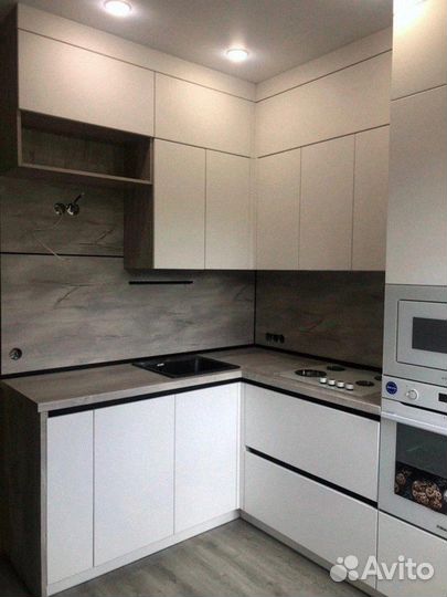 Кухни на заказ кухня угловая