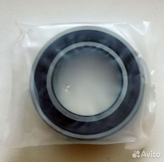 Подшипник SKF W6010-2RS1 80/50/16