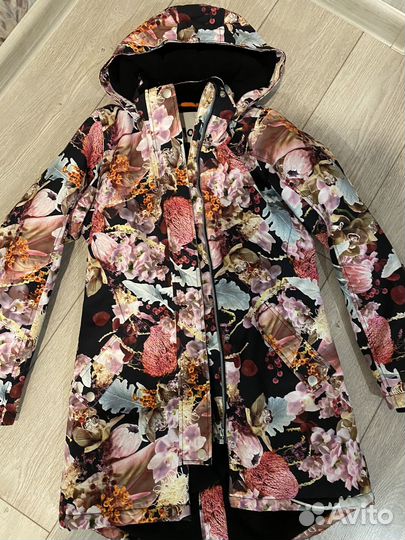 Парка для девочки Molo 164