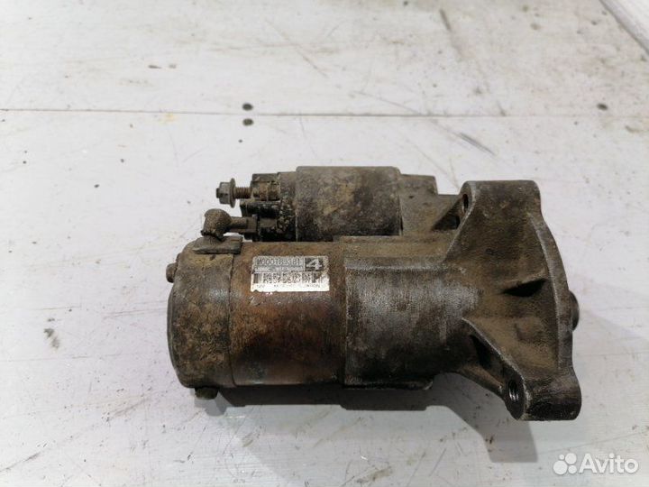 Стартер Peugeot 307 универсал 2.0 PSA MT 2004