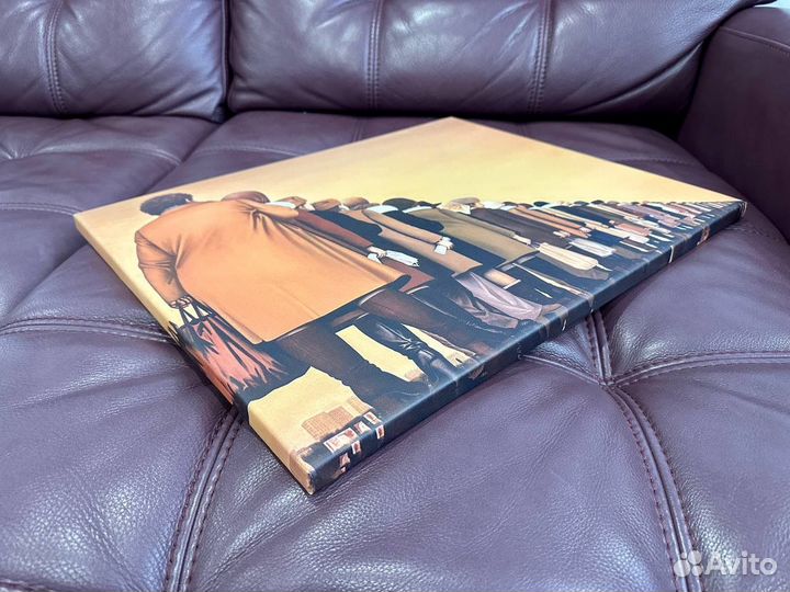 Репродукция 