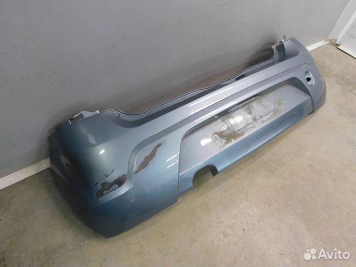 Бампер задний Renault Sandero (83388)