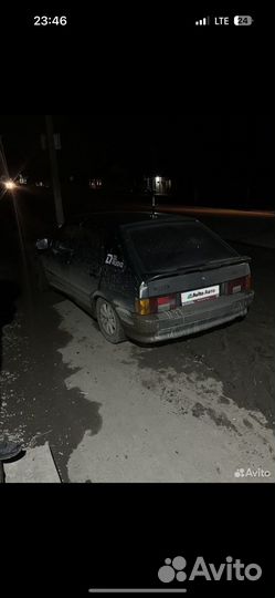 Сиденья на ваз 2114