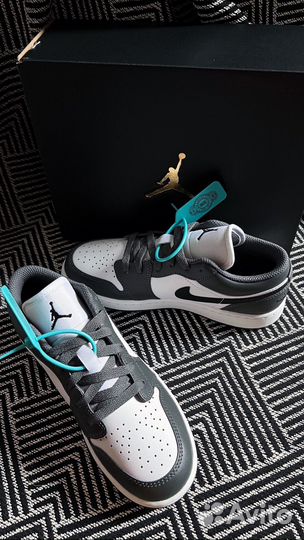 Кроссовки Nike Air Jordan 1 Low оригинал