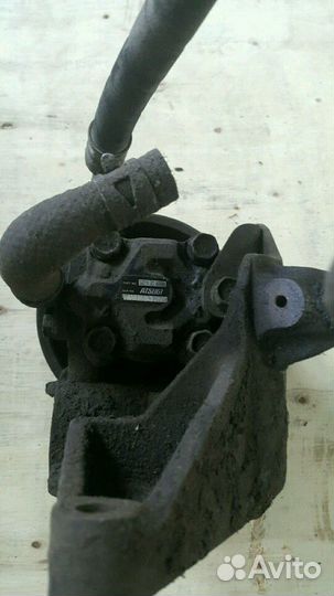 Гидроусилитель руля (Гур)