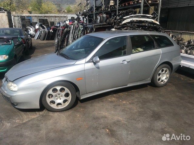 Разбор на запчасти Alfa Romeo 156 1997-2003