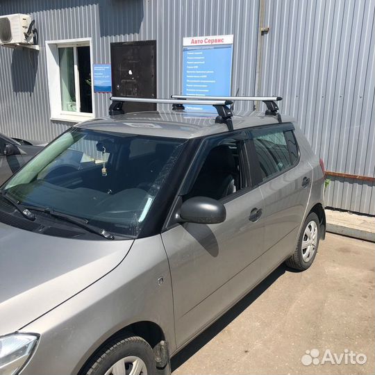 Багажник на крышу