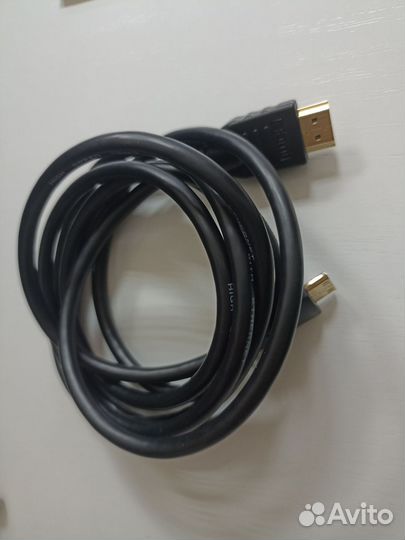 Кабель hdmi - Mini hdmi 1.8м новый