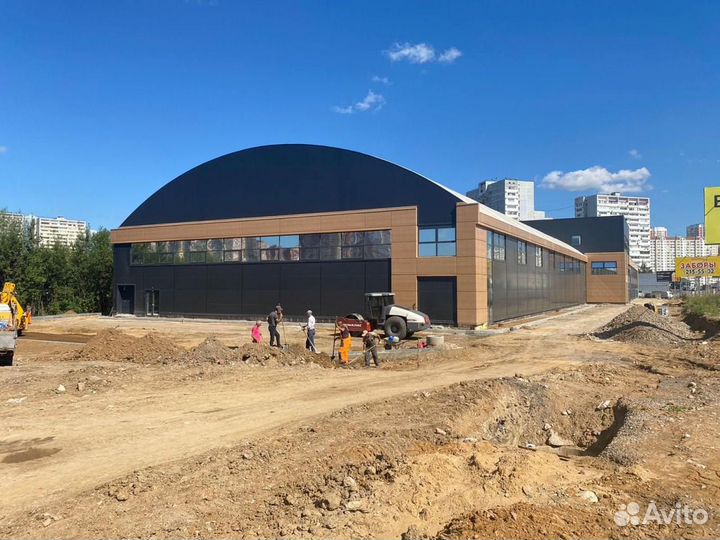 Подсобники разноробочие