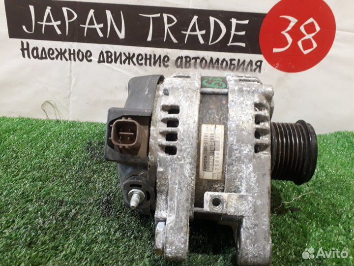 Генератор Toyota Alphard GSR50 2GR-FE