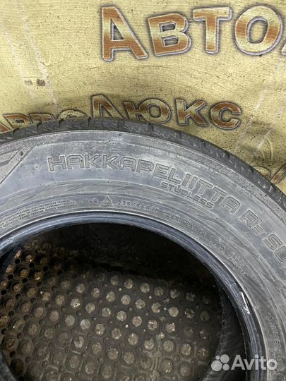 Nokian Tyres Hakkapeliitta R2 SUV 235/65 R17