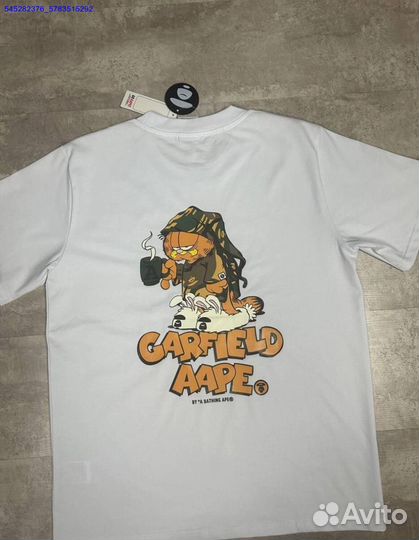 Футболка Bape (Арт.54915)