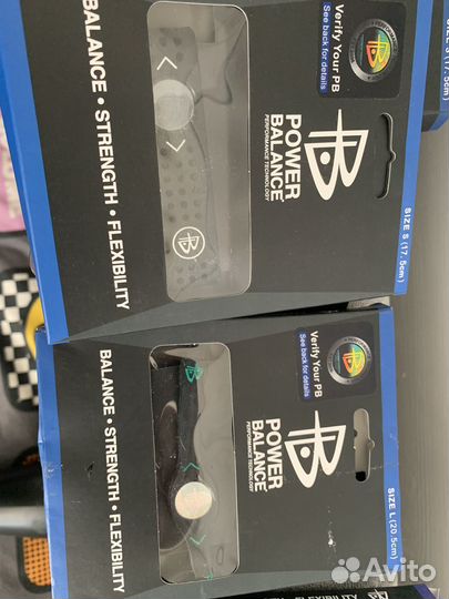 Браслет power balance