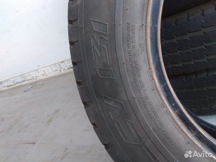 Резина летняя кама Ford Transit C 6 шт