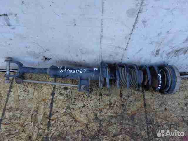 Амортизатор передний R BMW 5-Series F10 6789364