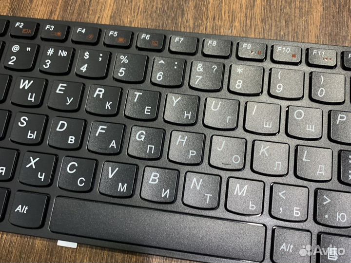 Новая Клавиатура lenovo g580 g585 z580