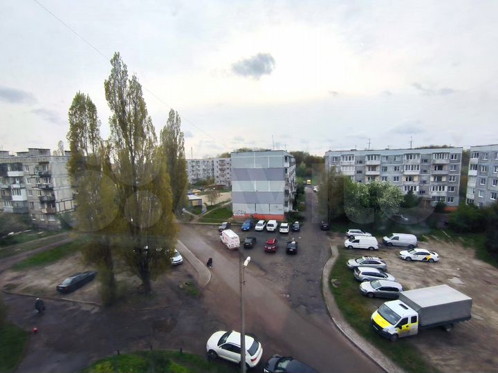 1-к. квартира, 31,1 м², 5/5 эт.