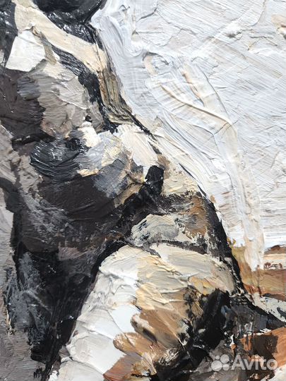 Рельефная картина 