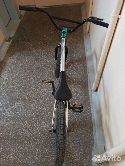 Велосипед BMX Rush Plasma, ETT520