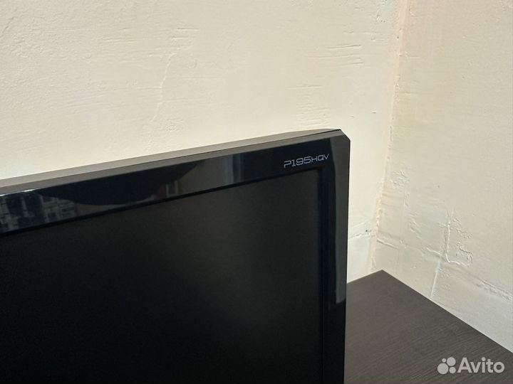Монитор acer p195hqv