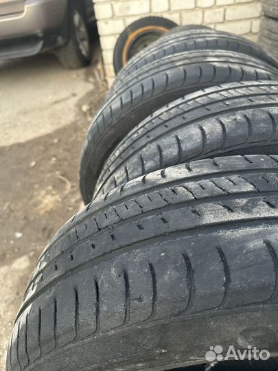 Kumho Ecowing ES01 KH27 185/65 R15 88T