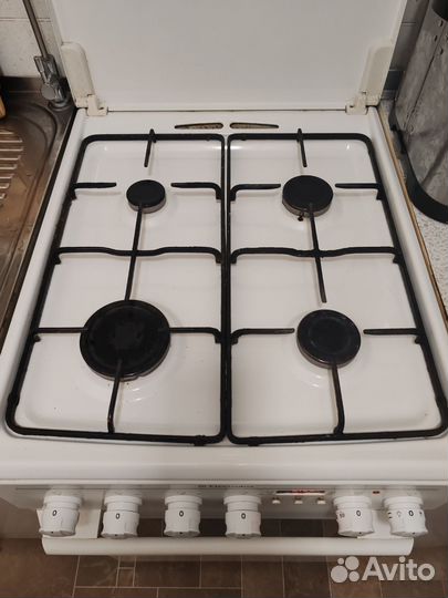 Газовая плита Electrolux