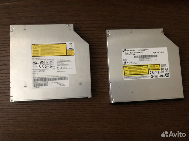 Дисковод от ноутбука