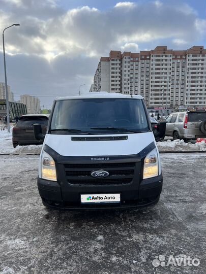 Ford Transit 2.2 МТ, 2014, 242 000 км