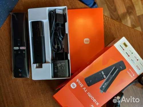 Xiaomi Stick TV 4K