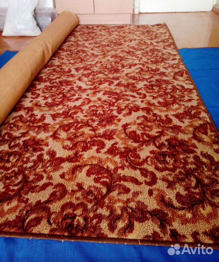 Новый ковер с этикеткой 2*3 м