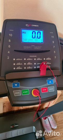 Беговая дорожка carbon 507 Neotren