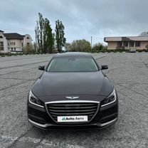 Genesis G80 2.0 AT, 2019, 86 000 км, с пробегом, цена 3 700 000 руб.