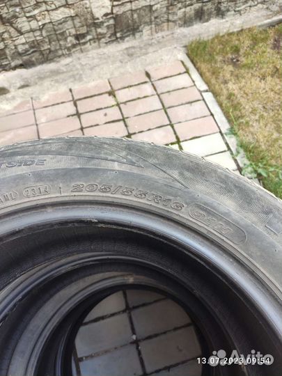 Nexen N Blue HD 205/55 R16 91H