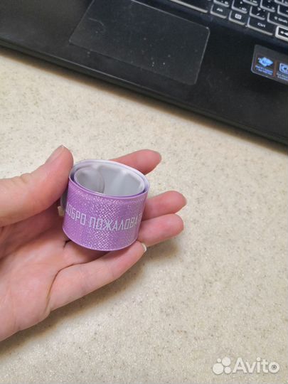 Гибкий браслет Agents of Mayhem